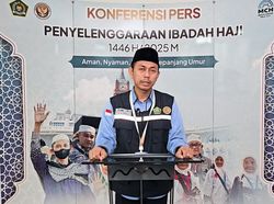 Kemenag Tegaskan Jemaah yang Ikut Murur dan Tanazul Ibadah Hajinya Sah
