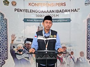 Kemenag Tegaskan Jemaah yang Ikut Murur dan Tanazul Ibadah Hajinya Sah Kemenag Tegaskan Jemaah yang Ikut Murur dan Tanazul Ibadah Hajinya Sah