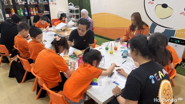 My Art Studio cabang Sunter