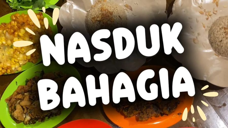 Video: Nasi Uduk Bahagia dengan Lauk Lele Goreng Chili Oil