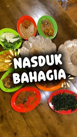Video: Nasi Uduk Bahagia dengan Lauk Lele Goreng Chili Oil