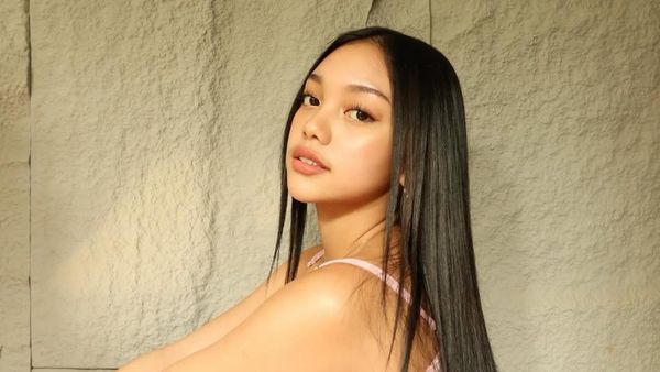 Naura Ayu Santai di Bali Usai Putus dari Fadi Alaydrus