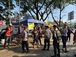 18 Hari Operasi Aman Candi 2025, Polda Jateng Ungkap 545 Kasus Premanisme