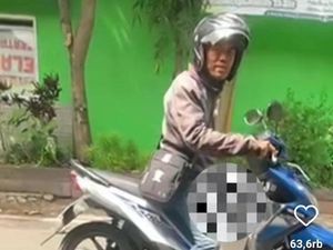 Ulah Nakal Pria di Malang Tanya Alamat tapi Sambil Pamer Kelamin Ulah Nakal Pria di Malang Tanya Alamat tapi Sambil Pamer Kelamin