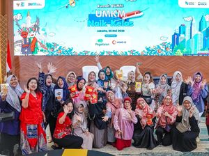 Kementerian BUMN Dorong UMKM Naik Kelas Lewat Pelatihan