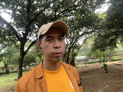 11 Ribu Pengunjung Nikmati Momen Long Weekend di Ragunan Hari Ini