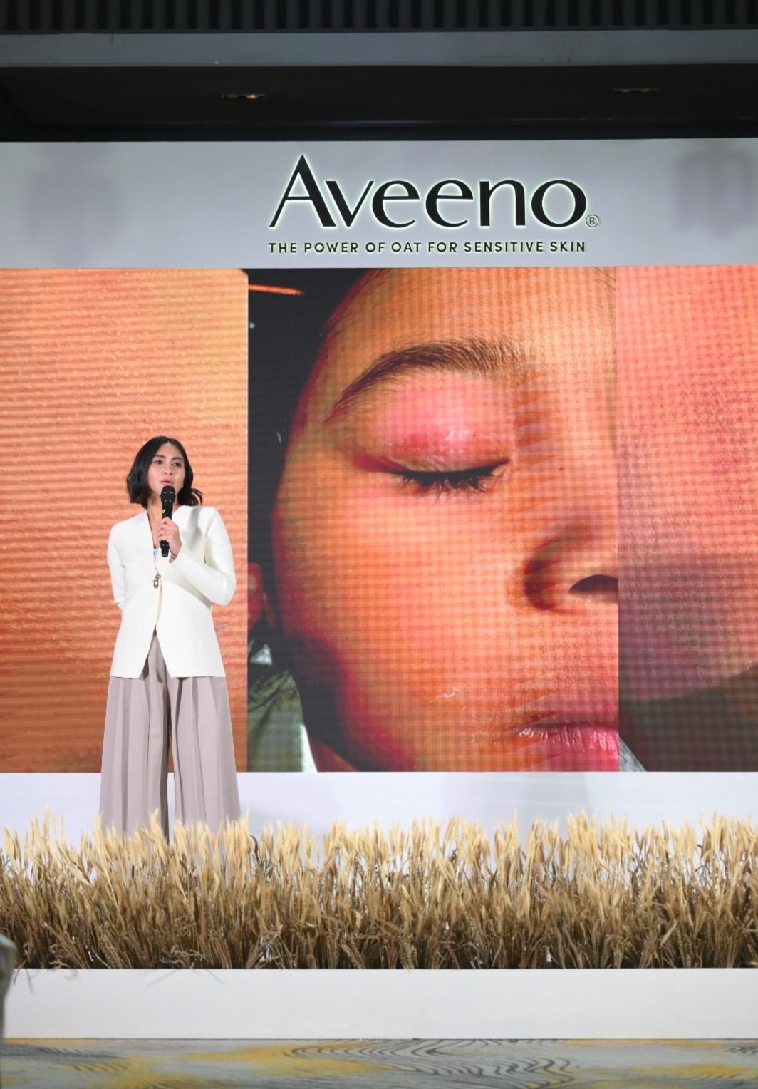 Peluncuran Aveeno Dermexa