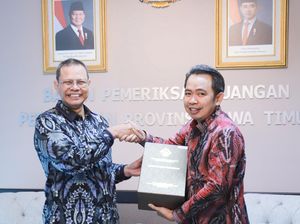 Laporan Keuangan Pemkab Jember Raih Opini WTP dari BPK