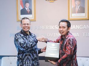 LKPD Jember Raih Opini WTP dari BPK