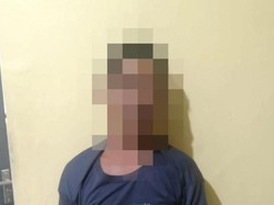 Bejat Pemuda di Ketapang Cabuli Neneknya yang Stroke Saat Mabuk