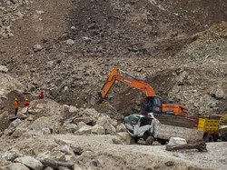 Badan Geologi: Tambang Gunung Kuda Ada di Zona Rawan Pergerakan Tanah!