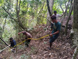 Sebulan Pergi dari Rumah, Pria Ende Ditemukan Tinggal Kerangka di Jurang