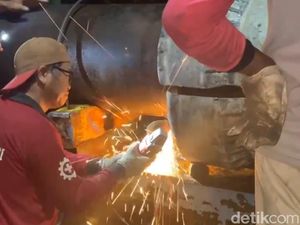 Perbaikan Pipa Bocor PDAM Probolinggo Tuntas, Distribusi Air Bertahap Perbaikan Pipa Bocor PDAM Probolinggo Tuntas, Distribusi Air Bertahap