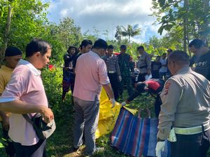 Mayat Misterius Ditemukan di Patuk Gunungkidul, Ini Ciri-cirinya Mayat Misterius Ditemukan di Patuk Gunungkidul, Ini Ciri-cirinya