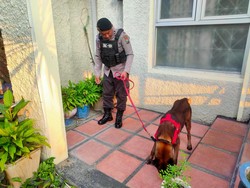 Misa-Libur Panjang, Polres Probolinggo Kota Kerahkan Ratusan Personel