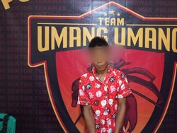 Bejat! Pria di Musi Rawas Perkosa Anak Kandungnya Sendiri