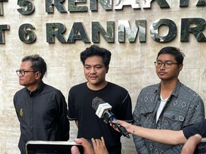 Penahanan Ditangguhkan, Mahasiswa Tersangka Demo Ricuh Minta Maaf