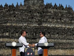 Diplomasi Budaya Presiden Macron dan Prabowo