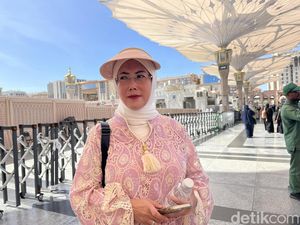 Timwas Haji DPR: Perhatian Serius untuk Jemaah Lansia, Disabilitas, dan Kesehatan Timwas Haji DPR: Perhatian Serius untuk Jemaah Lansia, Disabilitas, dan Kesehatan