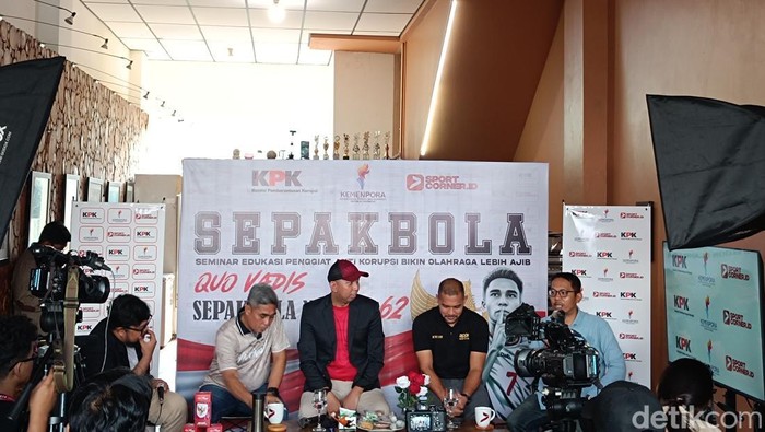 Kampanye Sepakbola Fair Play dan Sportif terus dilakukan di Indonesia. Tujuannya untuk mencapai iklim sepakbola sehat yang didambakan.