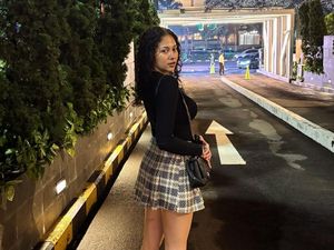 Sitha Marino Berhasil Kurusan, Jengah Dicatut Akun Iklan Produk Diet