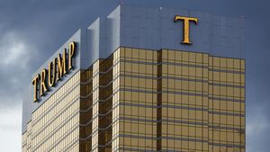 Sssttt, Trump Tower Rp 16 T Mau Dibangun di Negara Tetangga RI