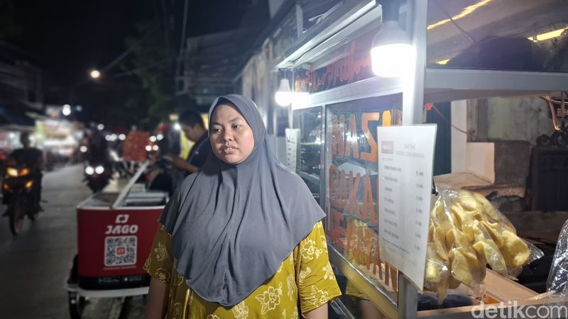 Street Food Jalan Semangka
