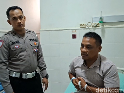 Kasus Petugas Dishub Sampang Viral Ditabrak Berakhir Damai, Ini Alasannya
