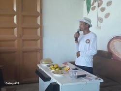 Kopi Robusta Bengkulu Tembus Juara Nasional di Festival Kopi Dunia