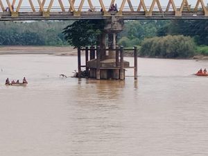 Pencarian Dihentikan, Jasad Bos Sawit Riau Korban Pembunuhan Masih Misteri Pencarian Dihentikan, Jasad Bos Sawit Riau Korban Pembunuhan Masih Misteri