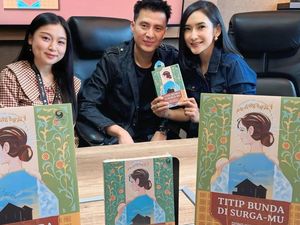 Dari Novel ke Bioskop, Film Titip Bunda di Surga-Mu Siap Menguras Emosi Penonton