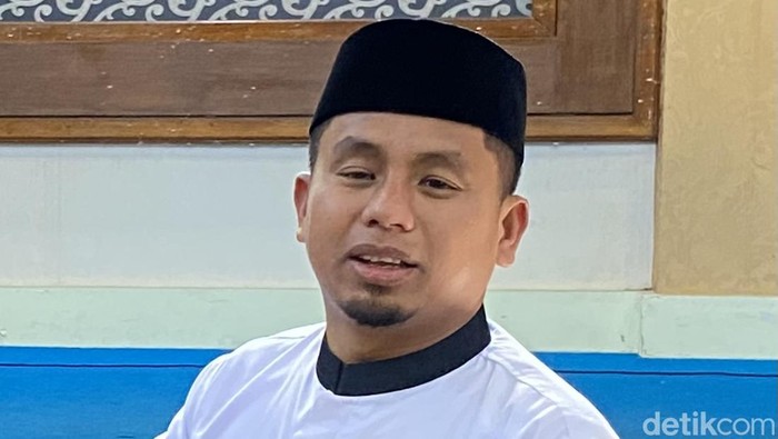 Wali Kota Parepare Tasming Hamid. Wali Kota Parepare Tasming Hamid.