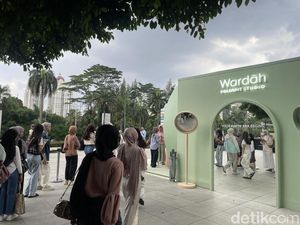 Begini Testimoni Para Pengunjung tentang Wardah Colorfit Studio Plaza Senayan Begini Testimoni Para Pengunjung tentang Wardah Colorfit Studio Plaza Senayan