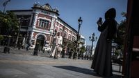 Wisata Kota Lama Masih Jadi Primadona di Semarang