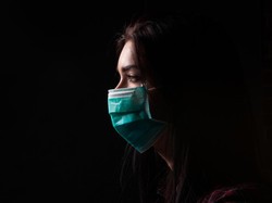 Kemenkes Keluarkan Surat Edaran COVID-19, Imbau Pakai Masker Jika Batuk-Pilek