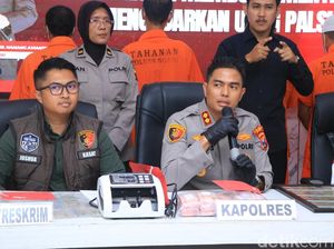 Awal Mula Terbongkarnya Sindikat Uang Palsu Seret 2 Kades di Ngawi Awal Mula Terbongkarnya Sindikat Uang Palsu Seret 2 Kades di Ngawi