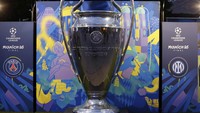 Final Liga Champions PSG vs Inter Milan akan berlaga di Allianz Arena, Munich pada Minggu (1/6) pukul 02.00 WIB dini hari (Getty)