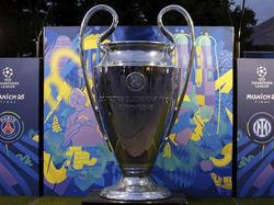 Prediksi Susunan Pemain Final Liga Champions PSG Vs Inter