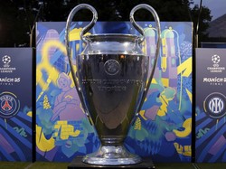 Laga Puncak Liga Champions: PSG Hadapi Inter Milan Malam Ini