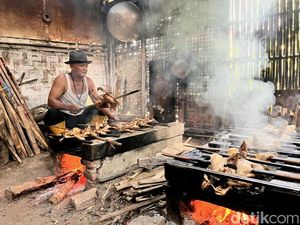 Pecel Pithik, Sajian Sakral Suku Osing Banyuwangi yang Sarat Makna Pecel Pithik, Sajian Sakral Suku Osing Banyuwangi yang Sarat Makna