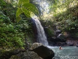 Air Terjun Tibu Sampi yang Cocok untuk Kaum Introvert Air Terjun Tibu Sampi yang Cocok untuk Kaum Introvert