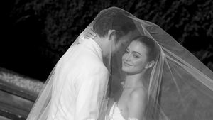 Foto-foto Pernikahan Amanda Rawles & Adriel Susanteo