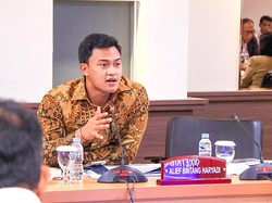 Legislator DKI Jakarta Alief Bintang Dukung Pembentukan BUMD Parkir