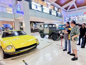 Ketum IMI Ungkap Mobil Klasik Bisa Jadi Investasi Menjanjikan Ketum IMI Ungkap Mobil Klasik Bisa Jadi Investasi Menjanjikan