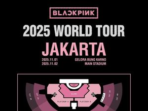 War Tiket Konser BLACKPINK Jakarta 2025 Dimulai, Ini Link dan Cara Belinya! War Tiket Konser BLACKPINK Jakarta 2025 Dimulai, Ini Link dan Cara Belinya!