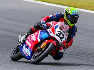 Dua Pebalap Indonesia Siap Abis-abisan Taklukan Sirkuit Jerez Spanyol Dua Pebalap Indonesia Siap Abis-abisan Taklukan Sirkuit Jerez Spanyol