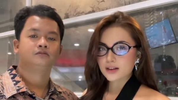 Dustin Tiffani Buka-bukaan Hikmah Nikah dengan Ditha Rizky Amalia