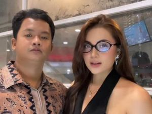 Dustin Tiffani Buka-bukaan Hikmah Nikah dengan Ditha Rizky Amalia