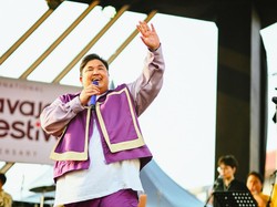 Mimpi Ear Sun Jadi Nyata, Akhirnya Manggung di BNI Java Jazz Festival 2025