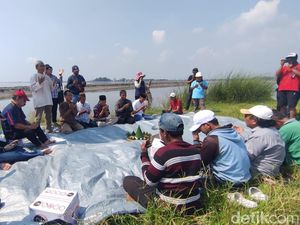 19 Tahun Berlalu, Ganti Rugi Korban Usaha Lapindo Belum Tuntas 19 Tahun Berlalu, Ganti Rugi Korban Usaha Lapindo Belum Tuntas